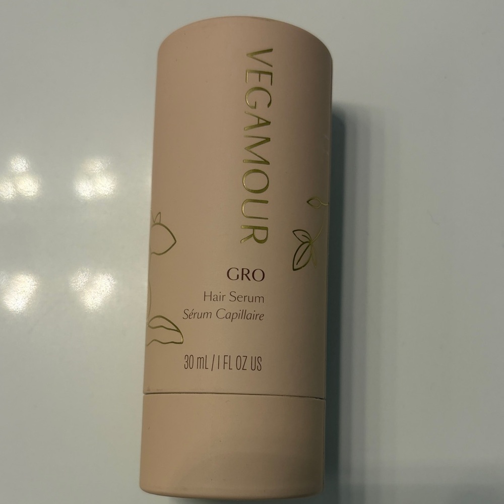 Vegamour GRO Hair Serum - Soft Cream